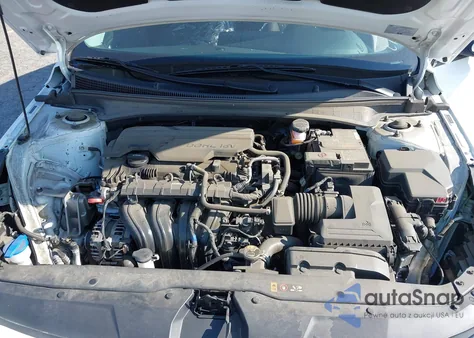 2023 Hyundai Elantra Sel from USA, damaged, VIN 5NPLS4AG3PH105509